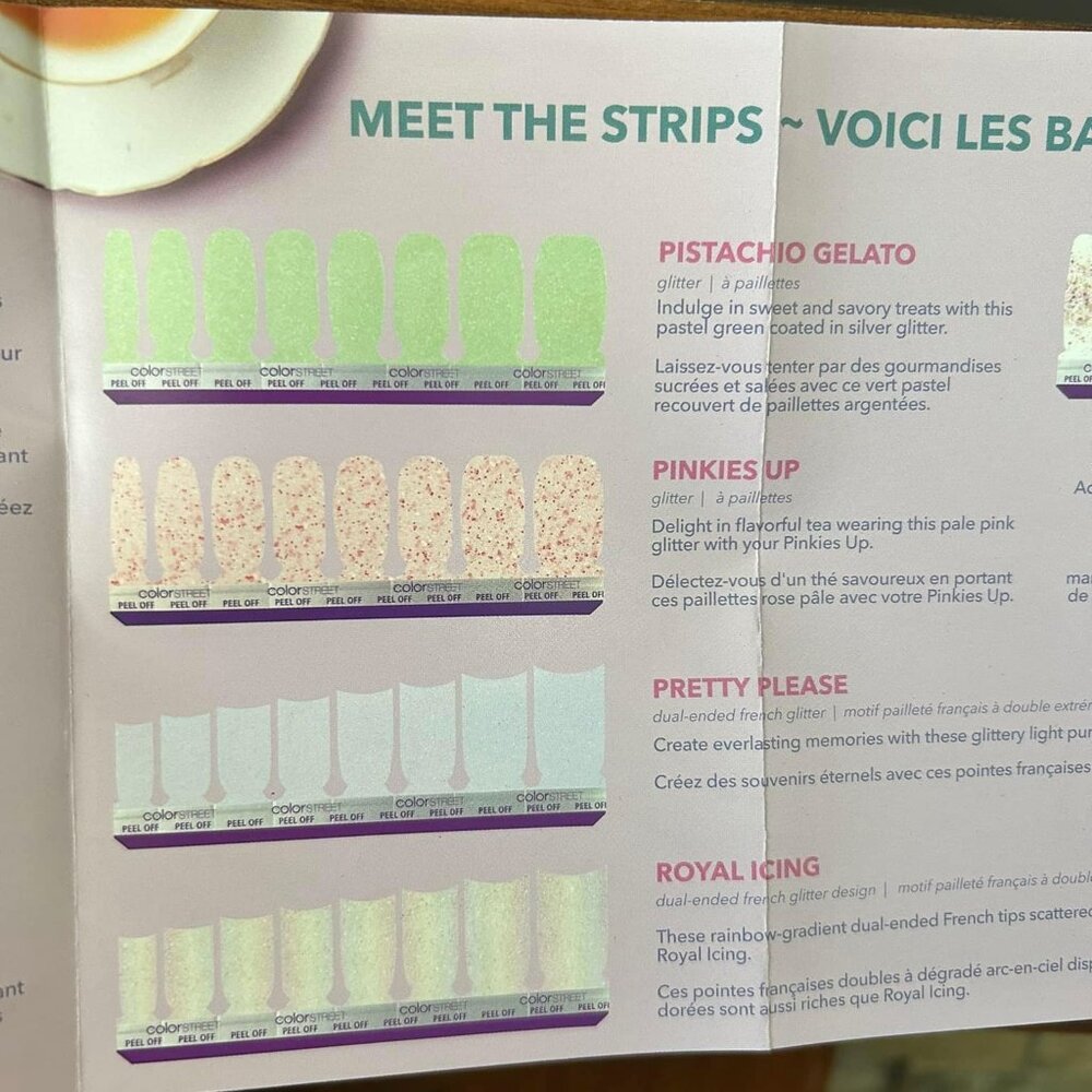 Color Street Color Play Box - April 2024 - Picture 6 of 7